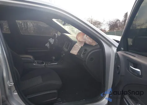 2023 Dodge Charger R/T z USA, uszkodzony, nr VIN 2C3CDXCT1PH536367